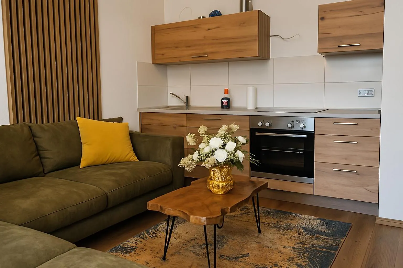 Apartament Cologne Nest Zentral & Stilvoll